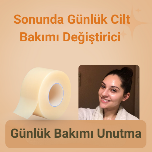 Cilt Onarıcı Rulo