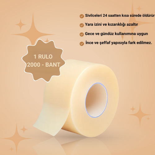 Cilt Onarıcı Rulo