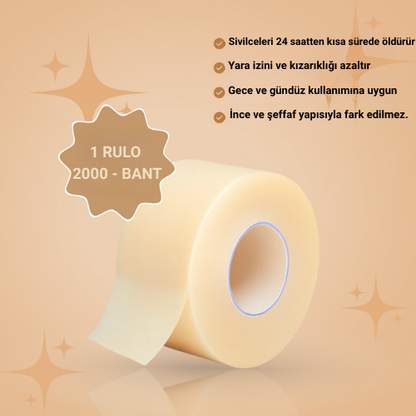 Cilt Onarıcı Rulo