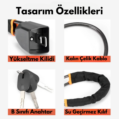 Direksiyon Kilidi